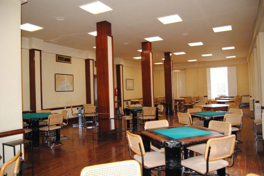 Juegos de mesa