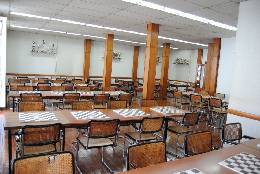 Clases de ajedrez Clases de ajedrez